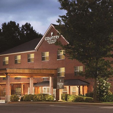 Country Inn & Suites By Radisson, Newnan, Ga Exterior foto